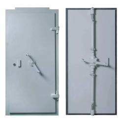 Двері герметично-захисні для цивільного захисту DPH-IV_220кПа